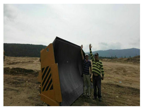 俄羅斯礦區(qū)考察-2015-(4) 俄羅斯礦區(qū)考察-2015-(4)